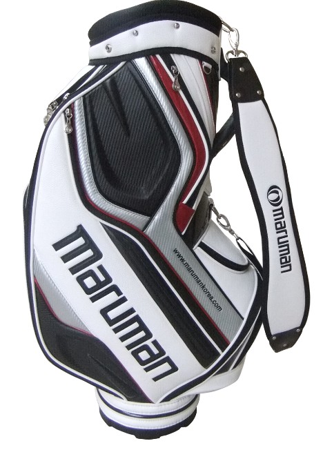 golf bag with carbon fiber PU1legend times.jpg