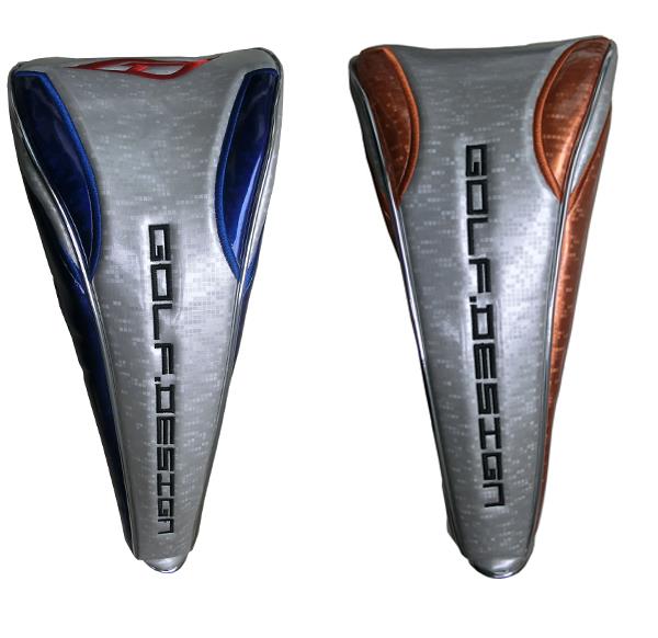 Fashion PU Golf Headcover For Driver4