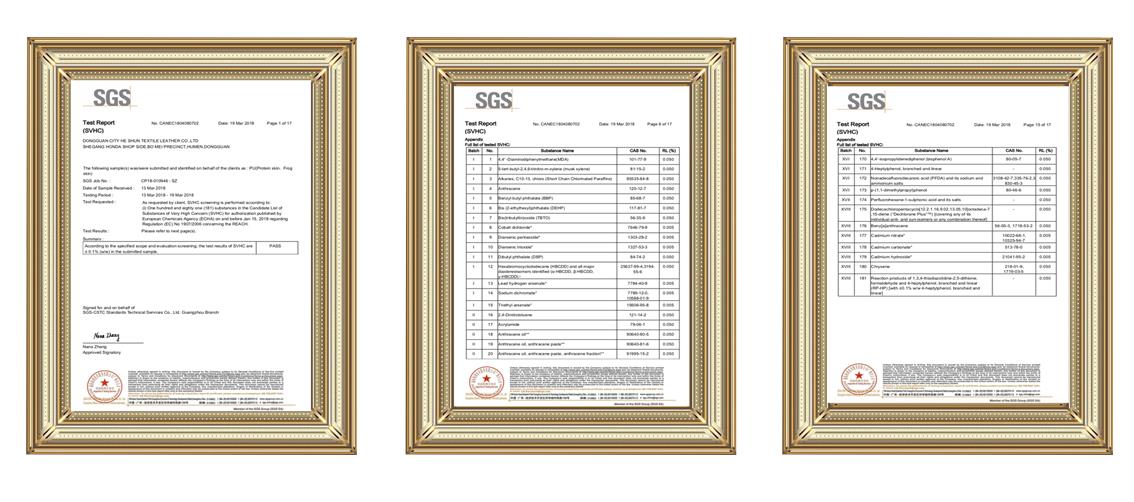 golf bag cetificate golf bag cetificate