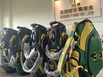 Finding the Best Golf Bag for You