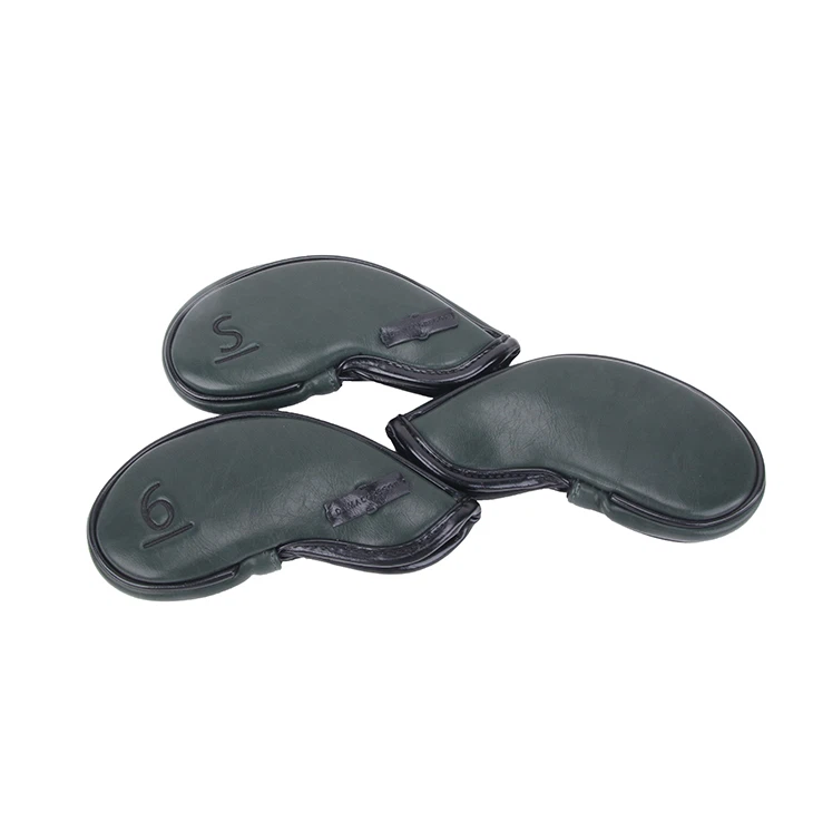 Iron Head Covers Magnetic