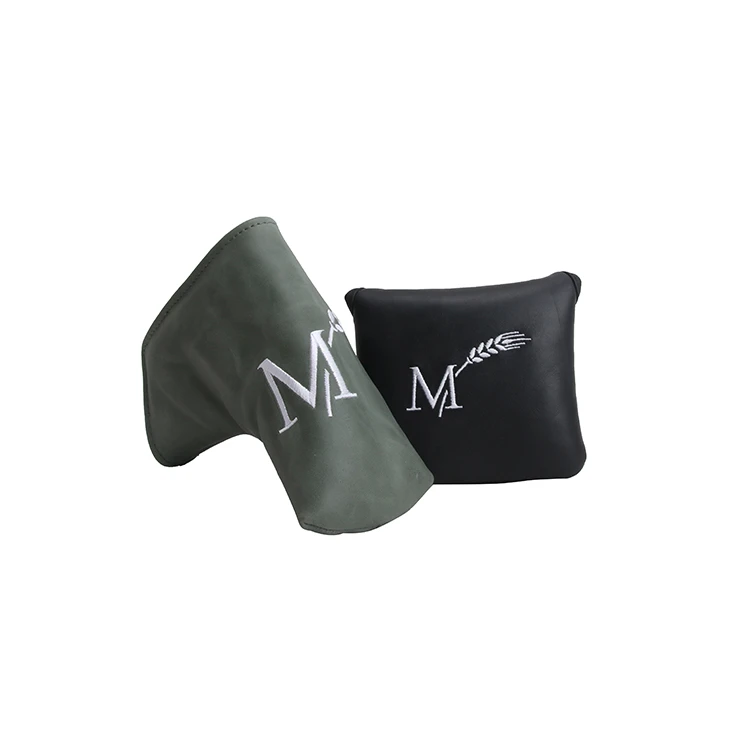 Leather Headcovers Custom