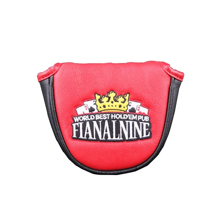 Magnetic Mallet Putter Cover