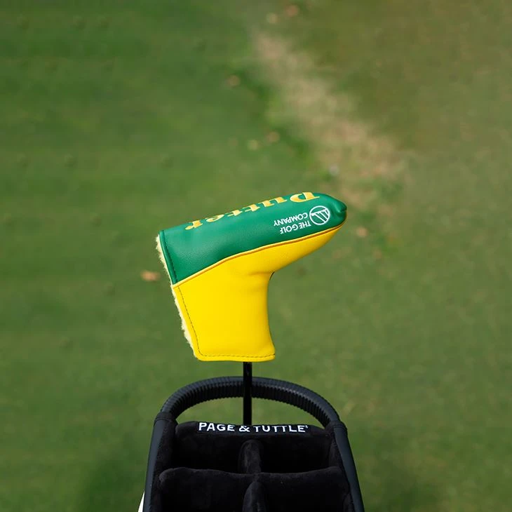 PU Golf Blade Putter Cover