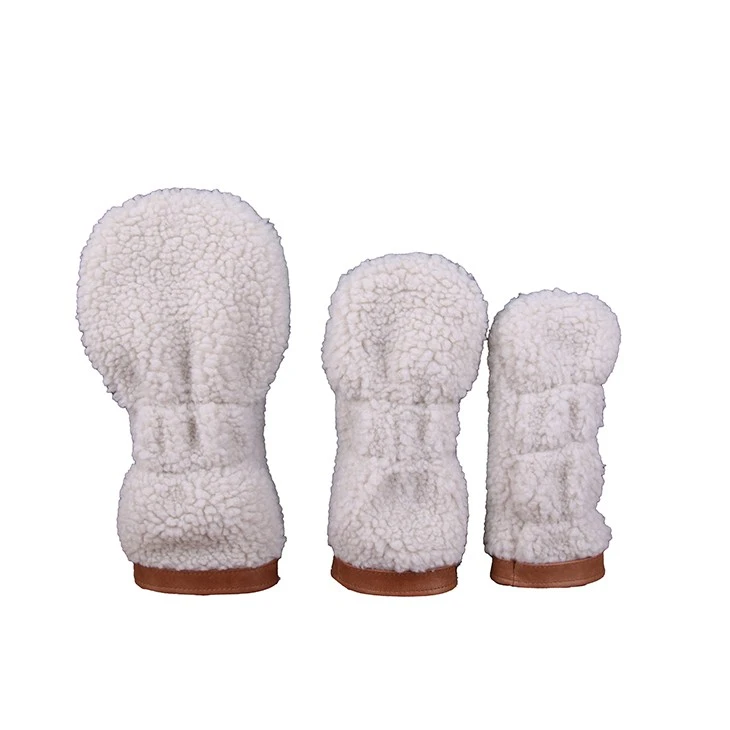 Sherpa Fleece Headcover