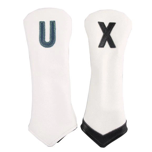 True Leather Golf Hybrid Headcover