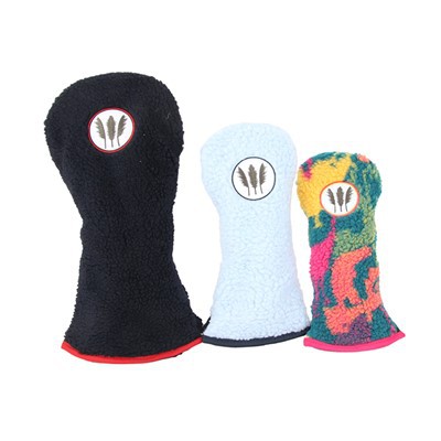 1 3 5 Wood Head Covers