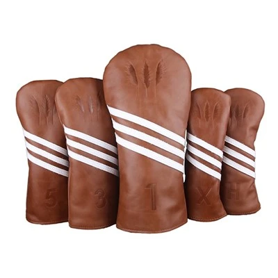 Golf Leather 5 Wood Headcover